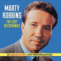 Marty Robbins - The Lost Recordings